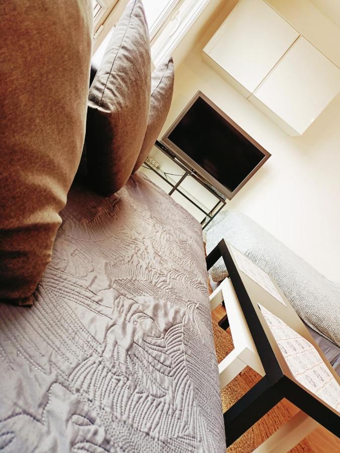 Sw Cosy Apart - Paris Le Bourget Roissy Cdg Exterior foto